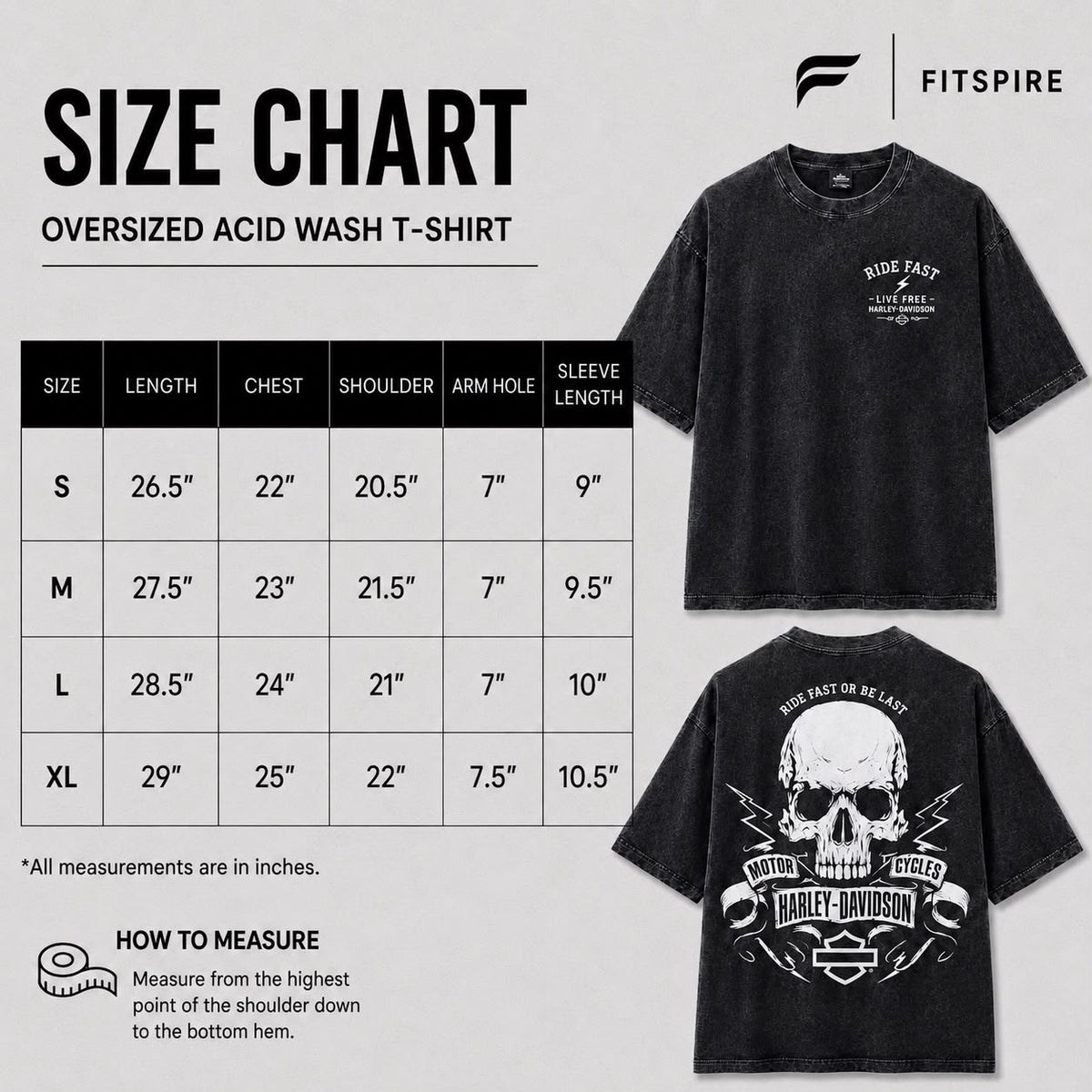 Harley Davidson Tee