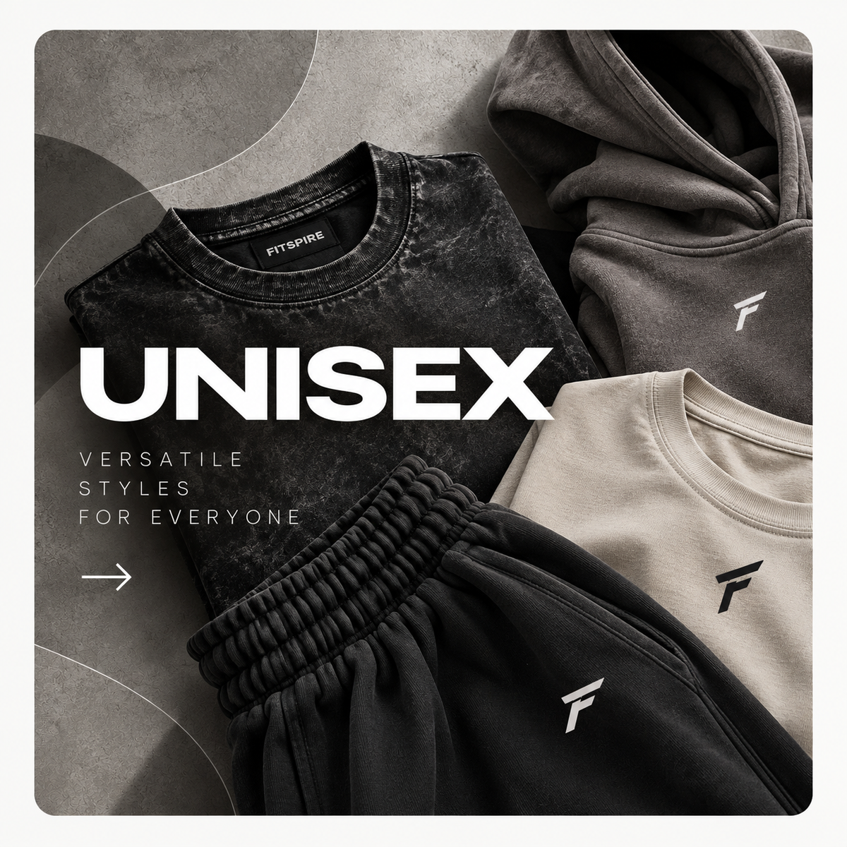 Unisex
