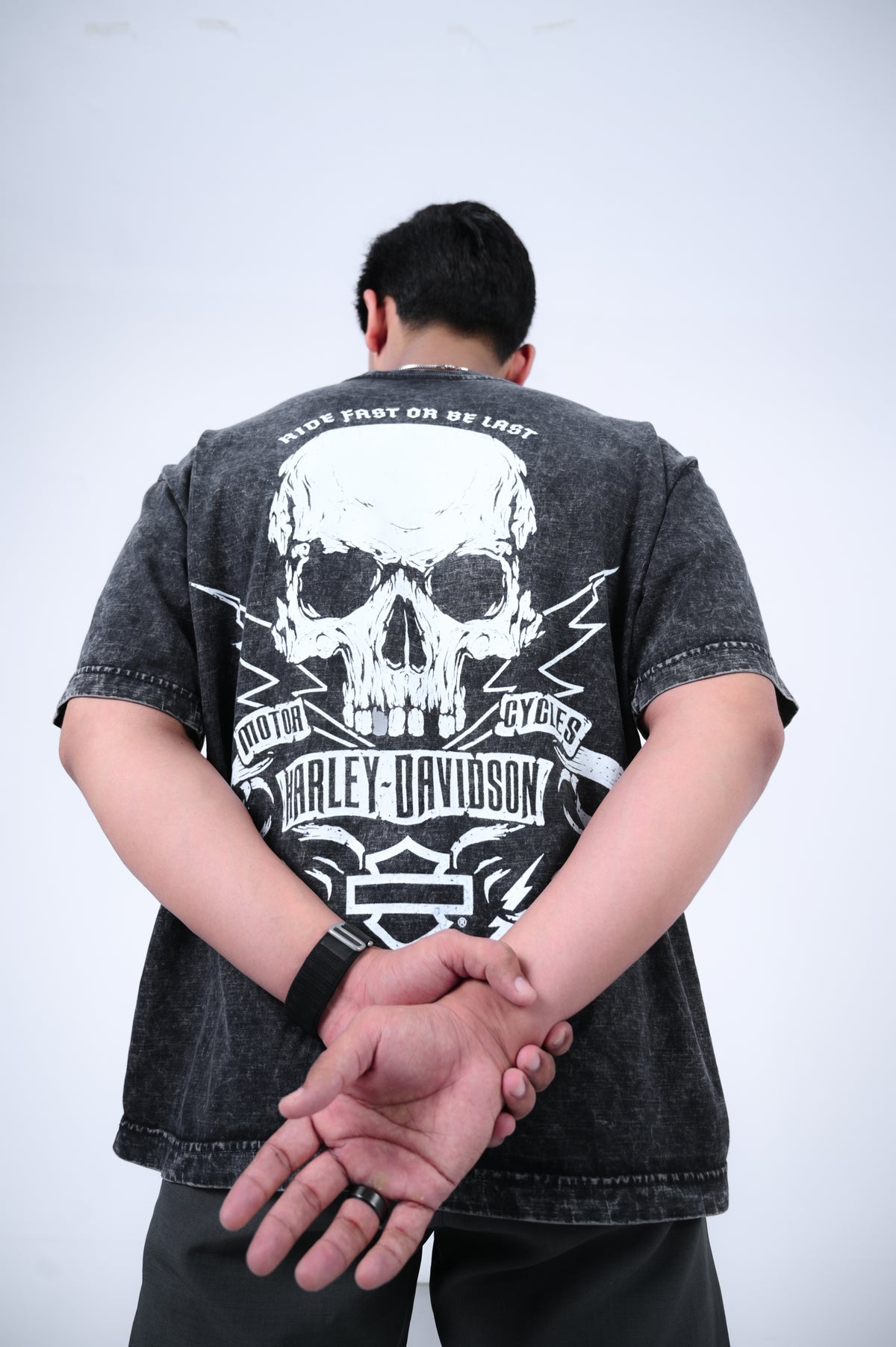 Harley Davidson Tee
