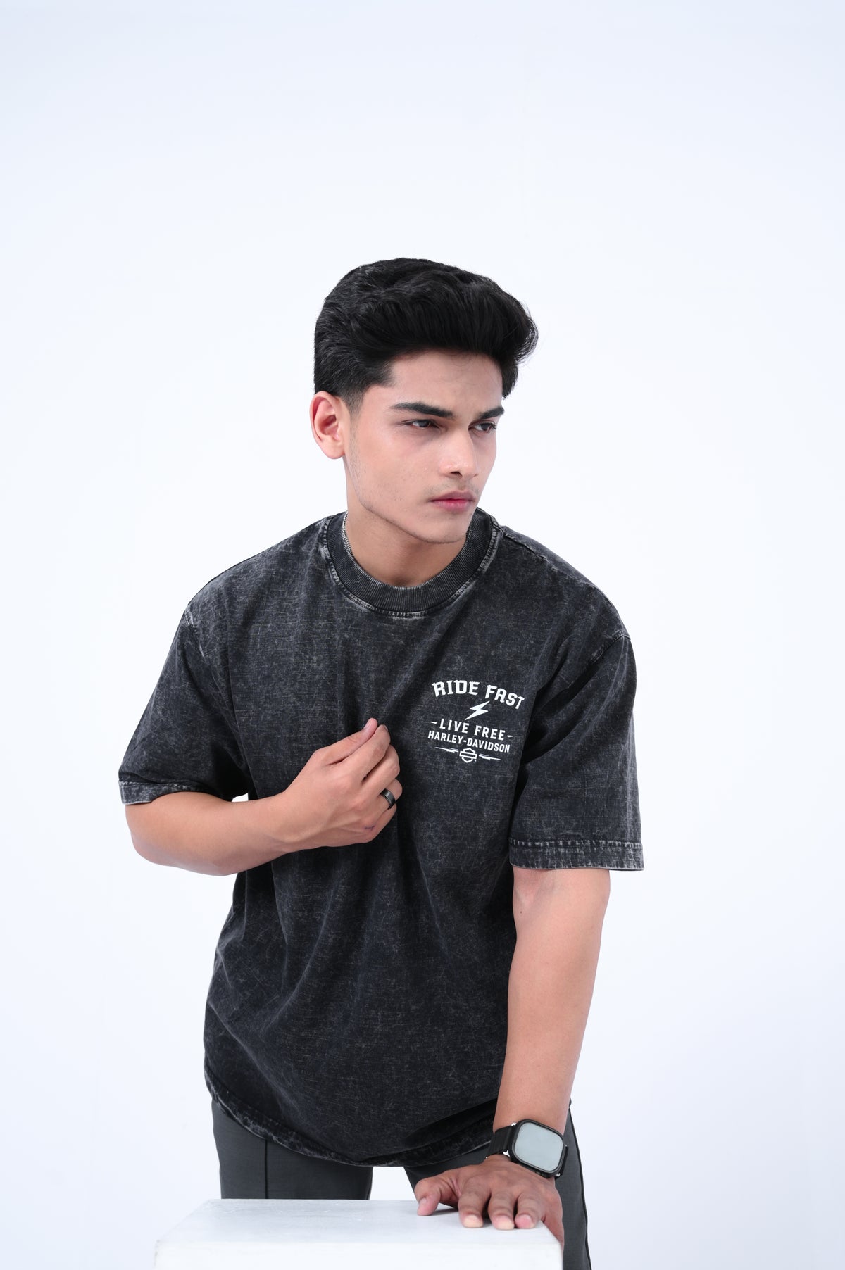 Harley Davidson Tee
