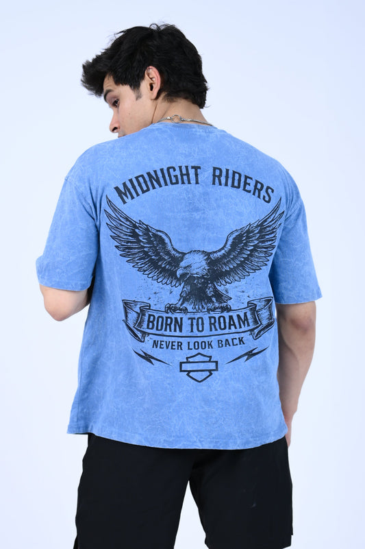 Midnight Riders Tee