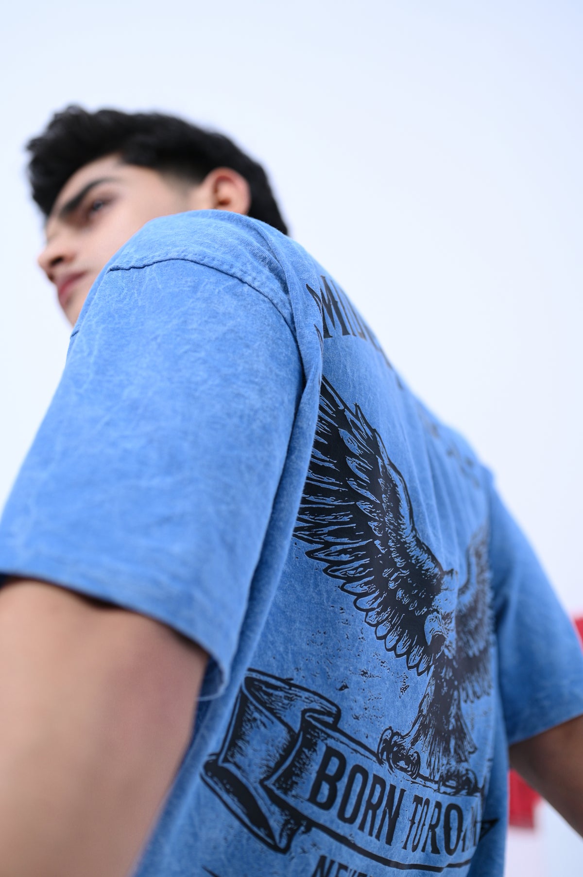 Midnight Riders Tee