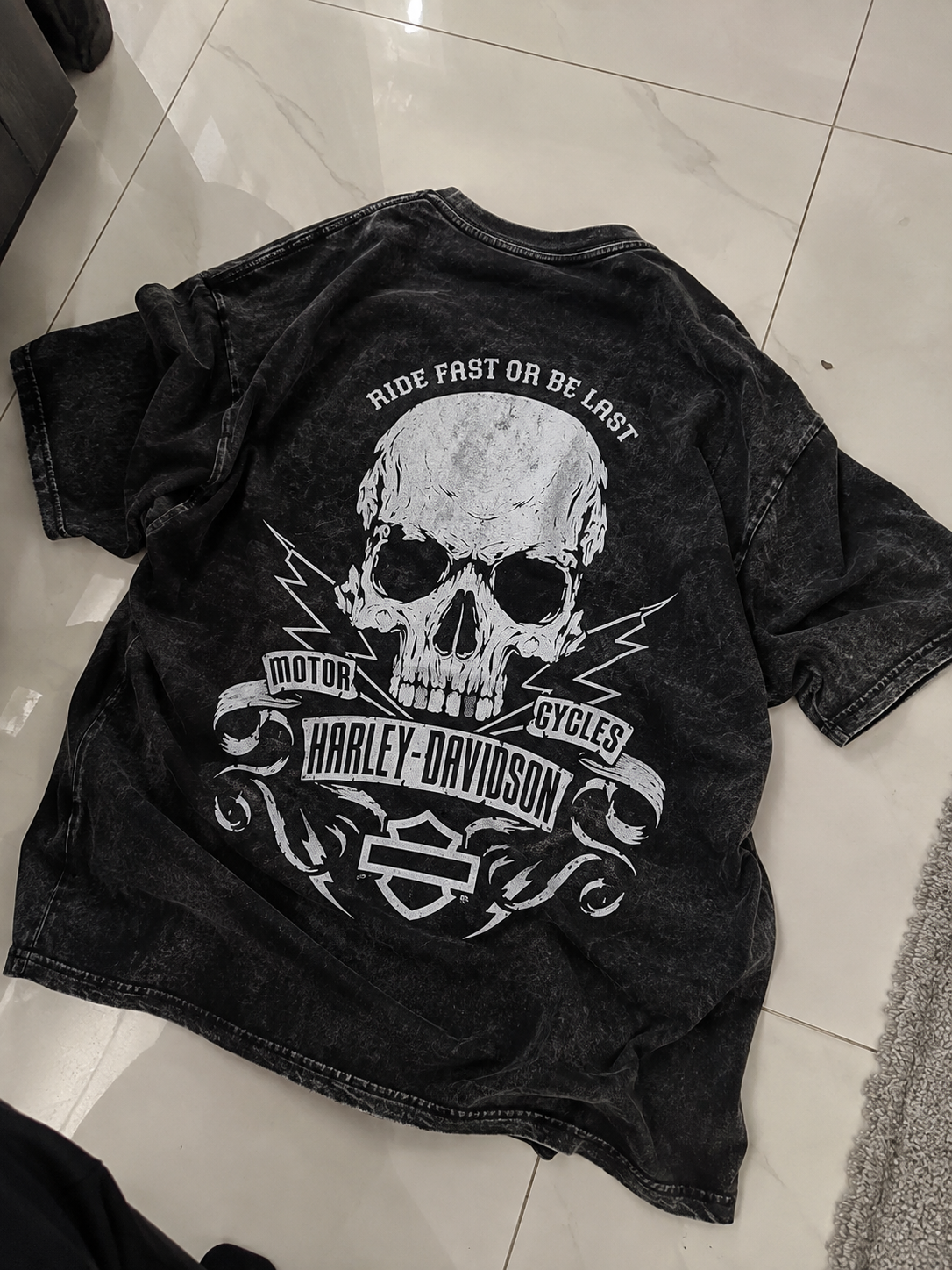 Harley Davidson Tee